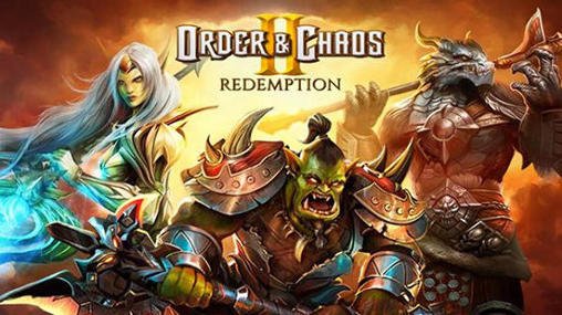 download Order and chaos 2: Redemption apk